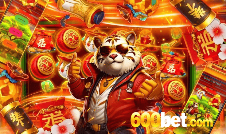 600BET - cassino ao vivo