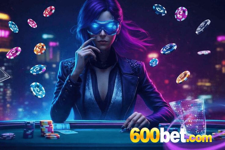 600BET - Pagamento PIX Instantâneo